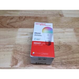 Sengled‎ ‎B11-N1EW Colored Light Bulb - Multicolor